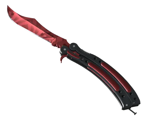 Slaughter Butterfly Knife